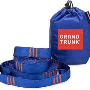 Grand Trunk Hammock Tree Trunk Straps | Hammock Suspension System