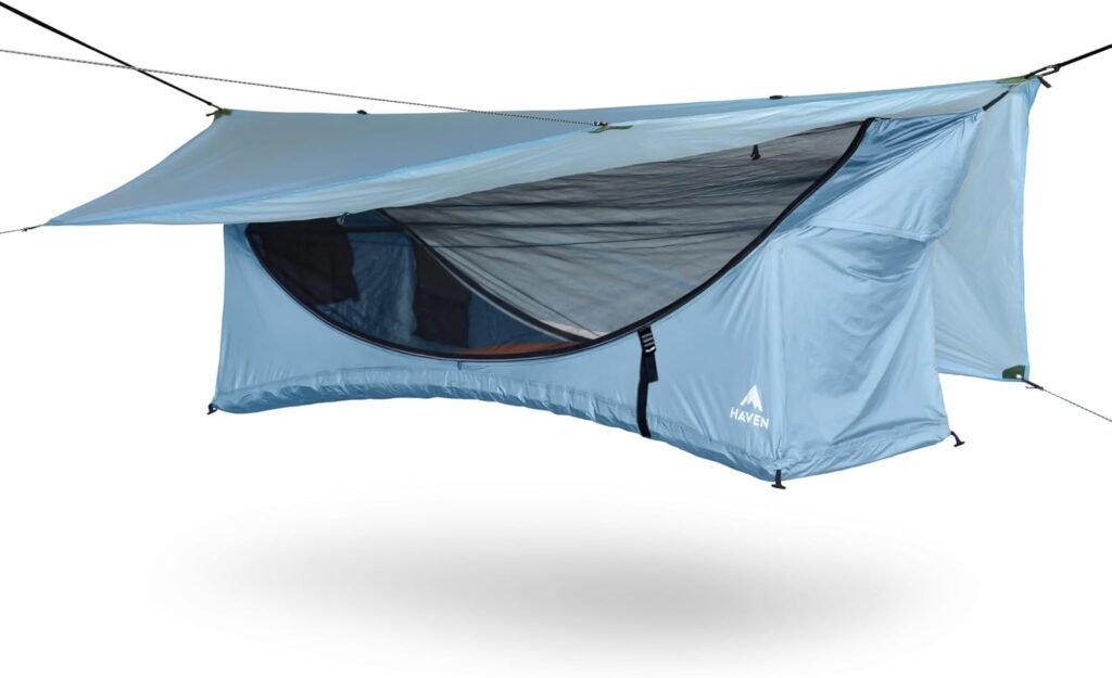 Lay Flat Hammock