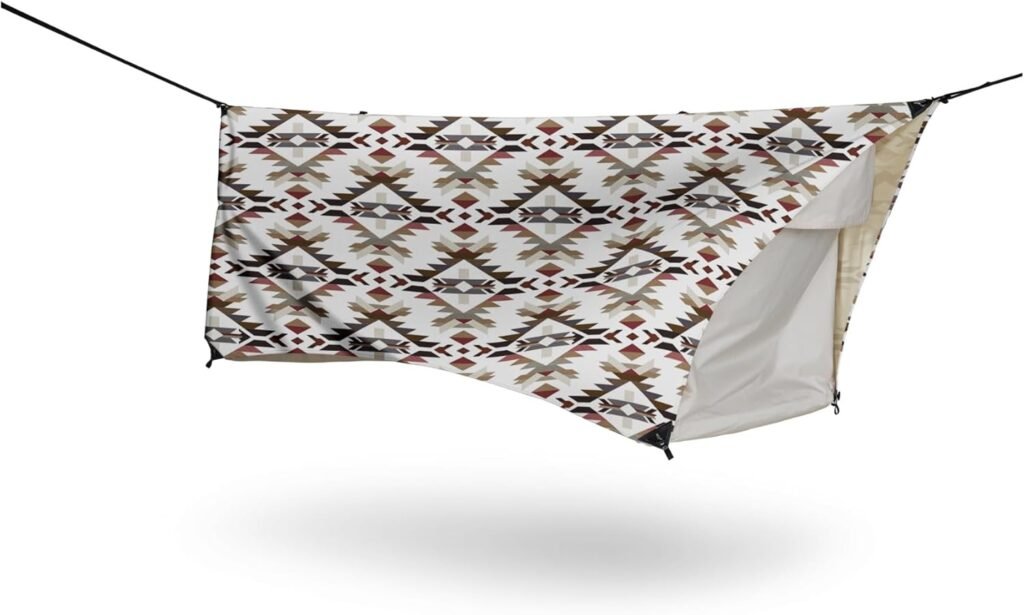 Lay Flat Hammock