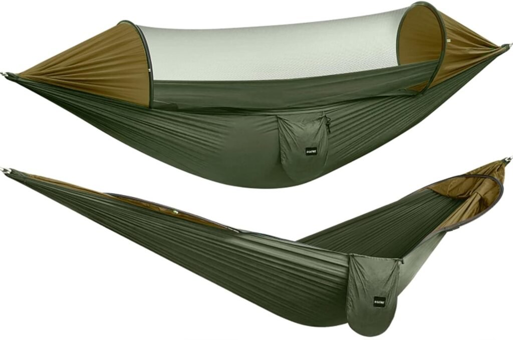 Best Hammock With Bug Net