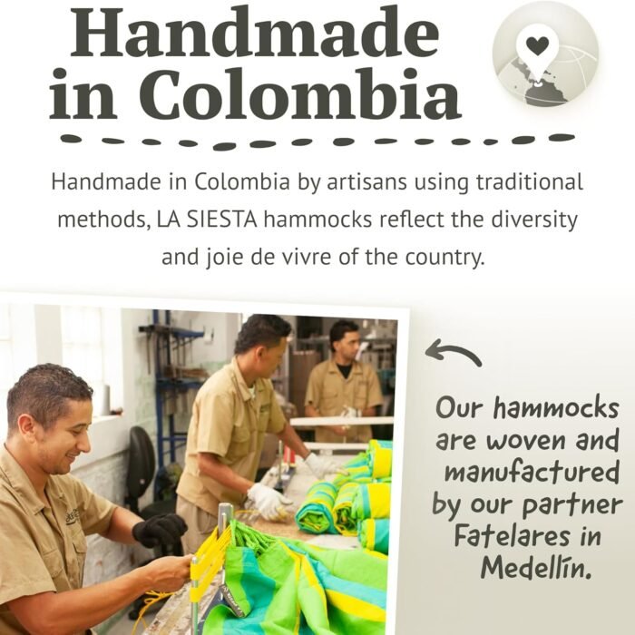 La Siesta Hammock