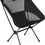 Helinox Chair One Lightweight, Portable, Collapsible Camping Chair