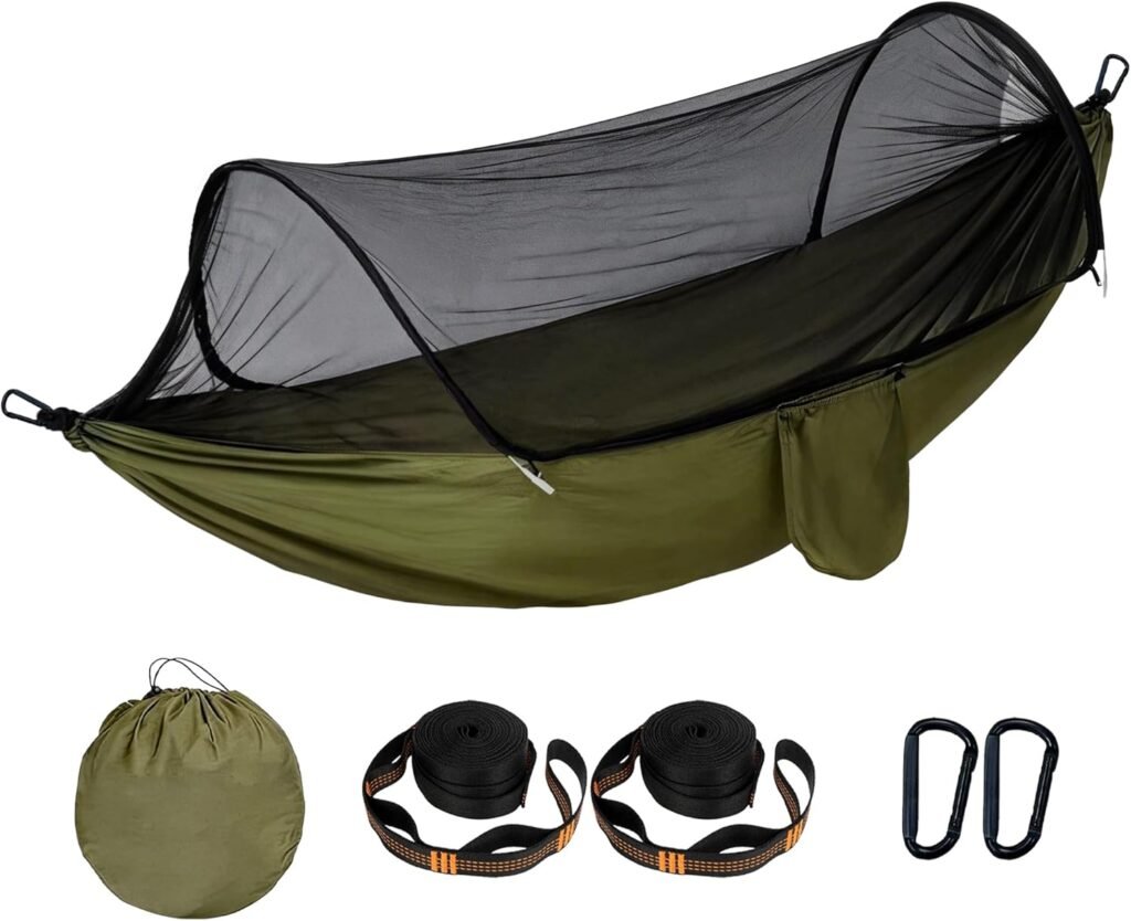Best Hammock With Bug Net