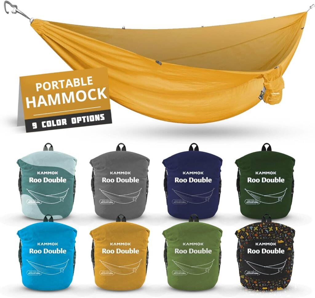 Kammok Hammock