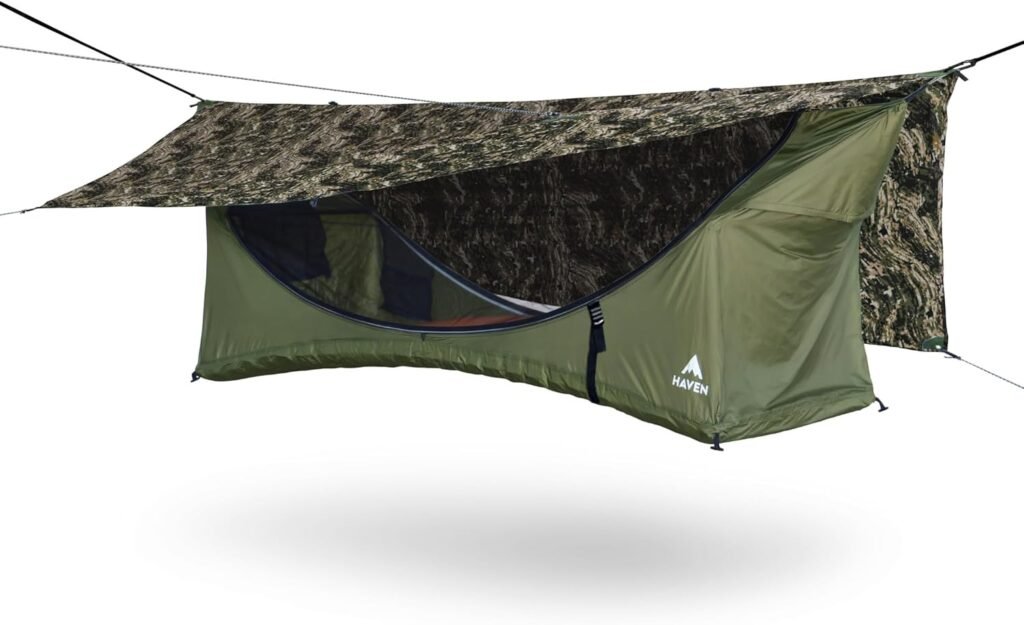 Lay Flat Hammock