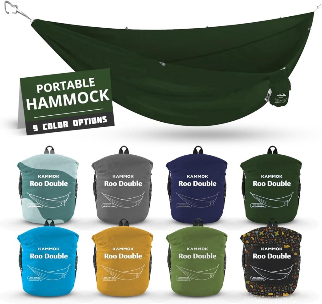 Kammok Roo Double Hammock