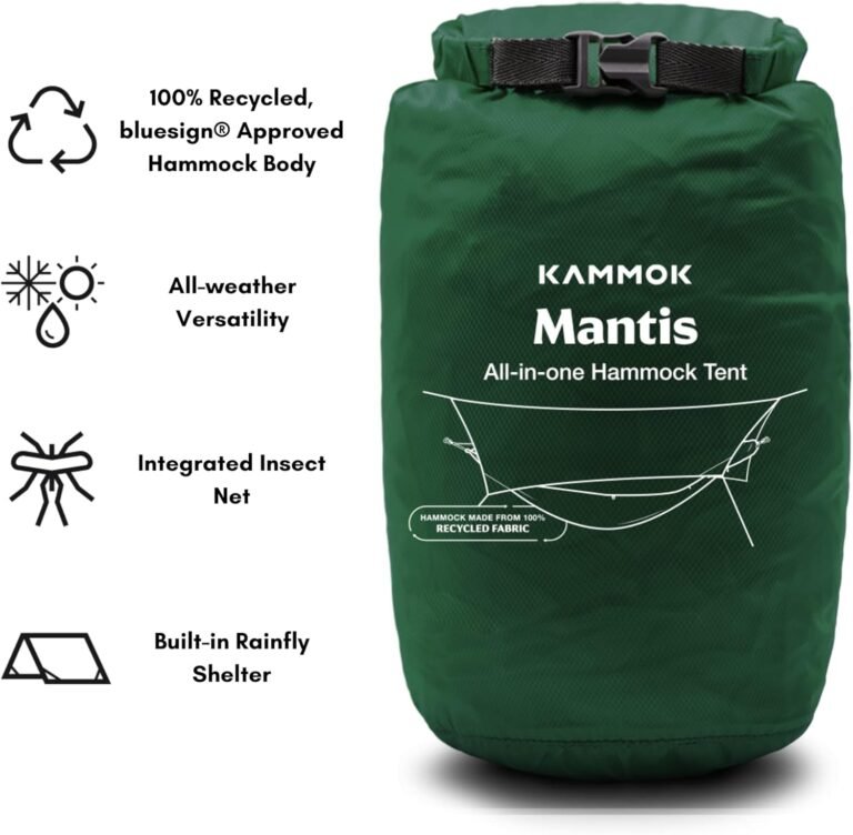 Kammok Mantis Hammock Tent