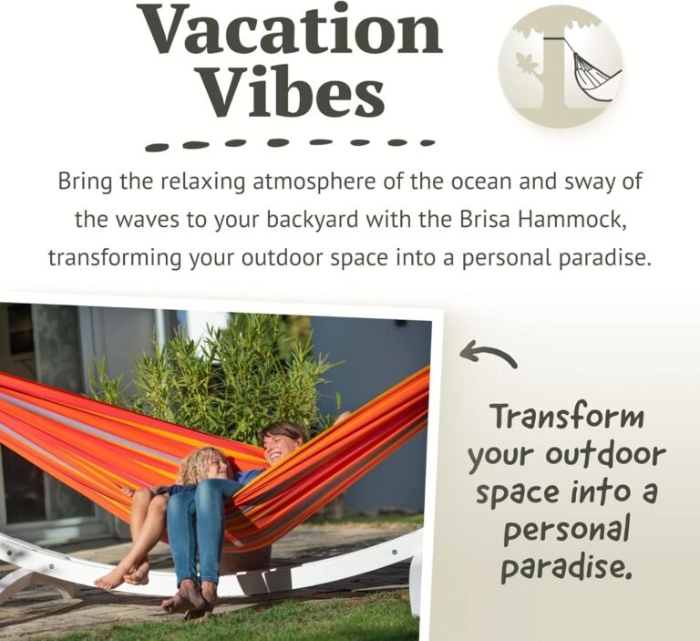La Siesta Hammock