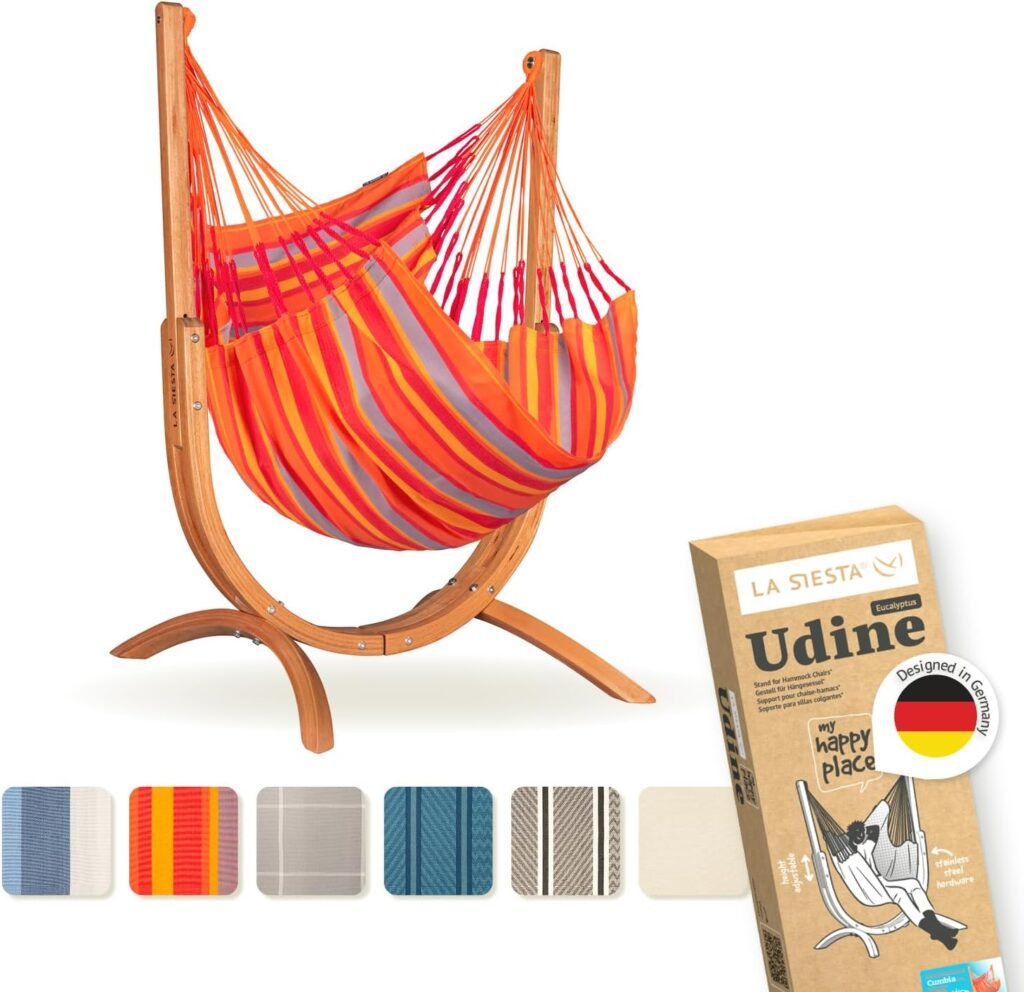 La Siesta Hammock Chair