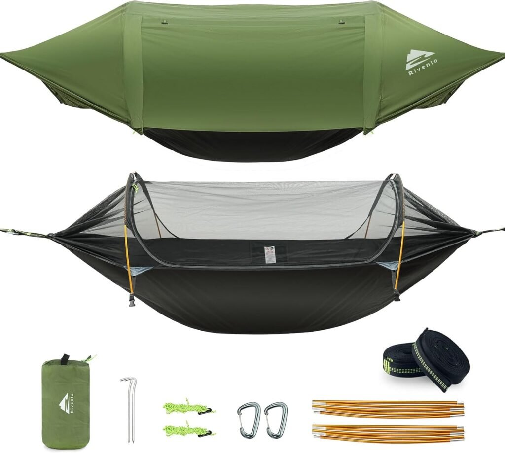 Best Hammock With Bug Net