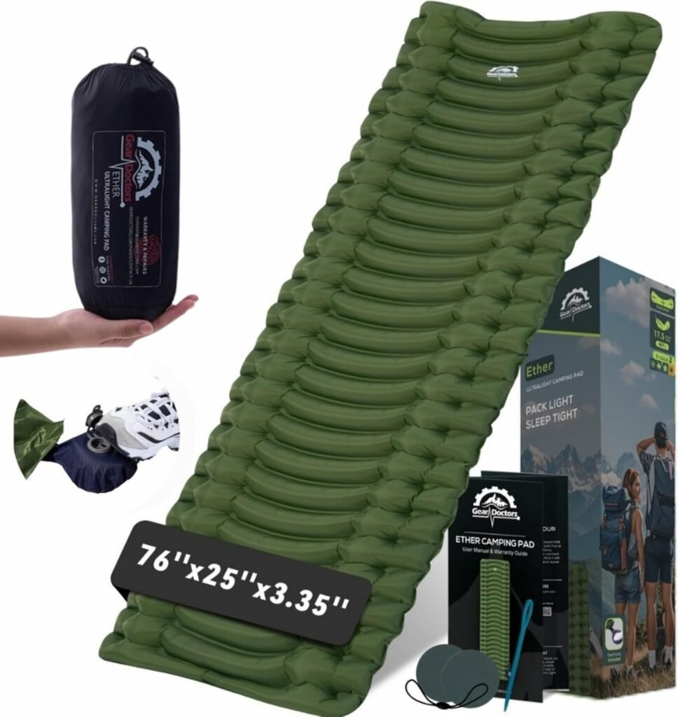 Alps Mountaineering Sleeping Pad