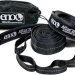 ENO Atlas XL Suspension System - Tree Strap for Hammock - Accessories for Camping, Hiking, and Backpacking - Black/Royal