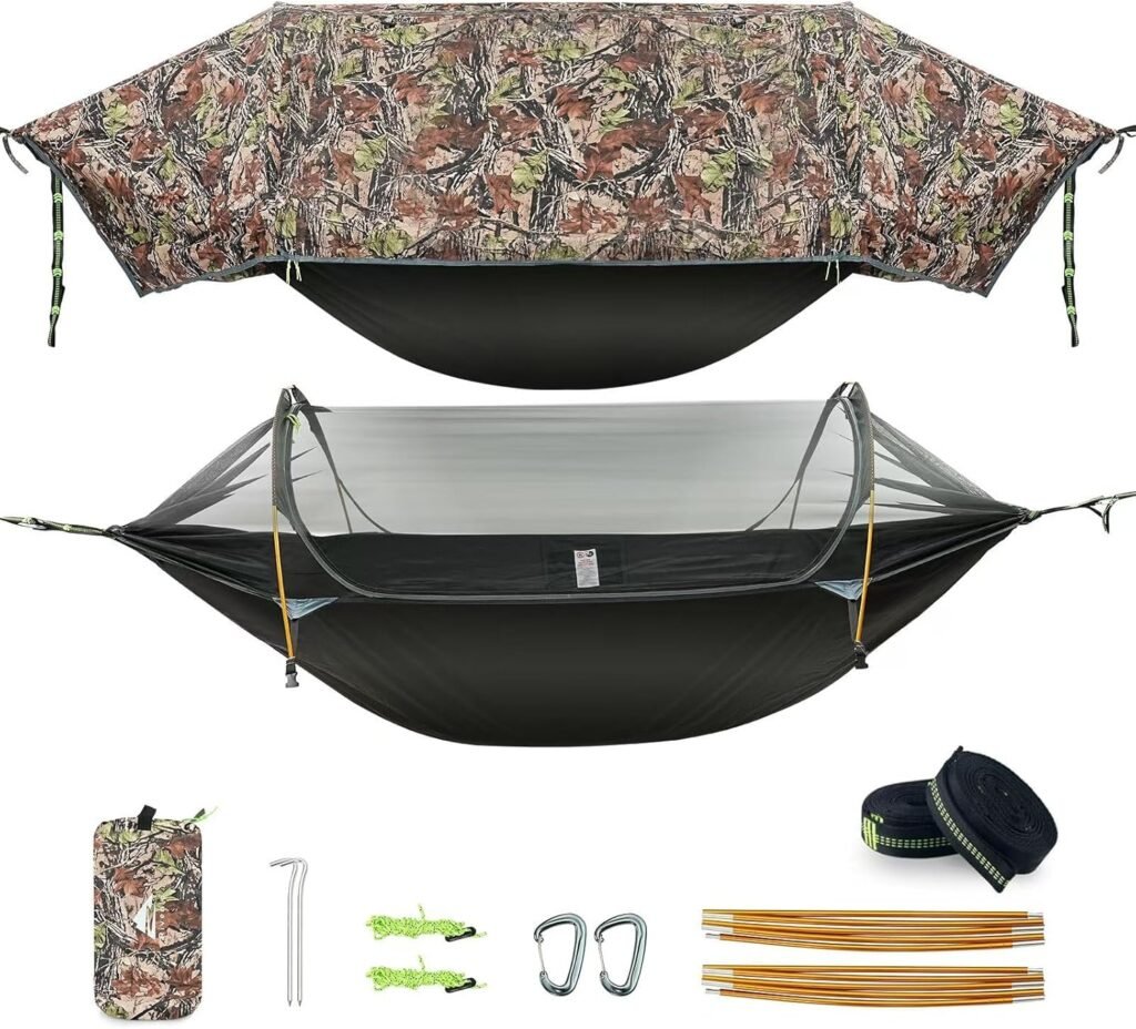Best Hammock With Bug Net