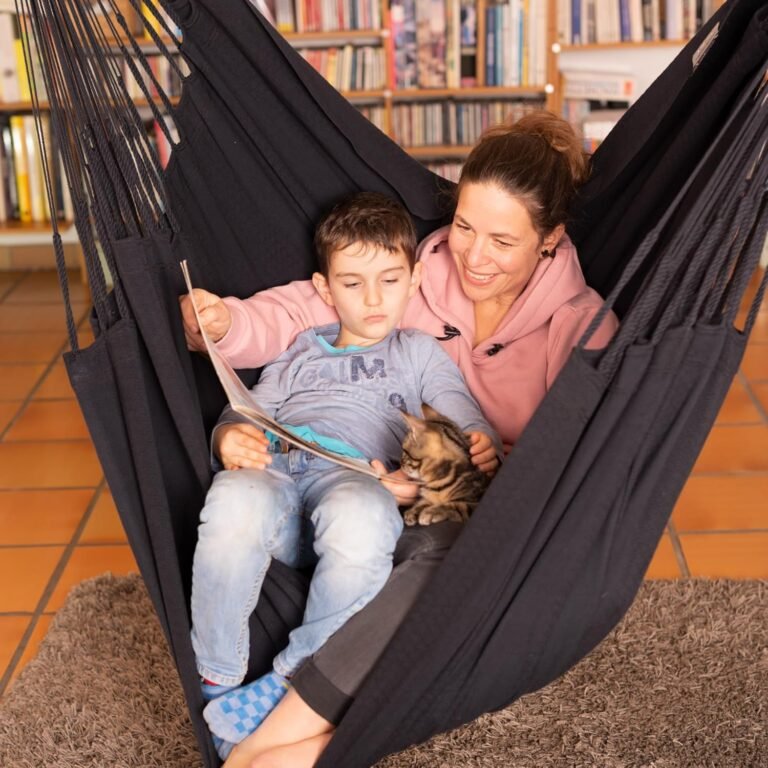 La Siesta Hammock Chair