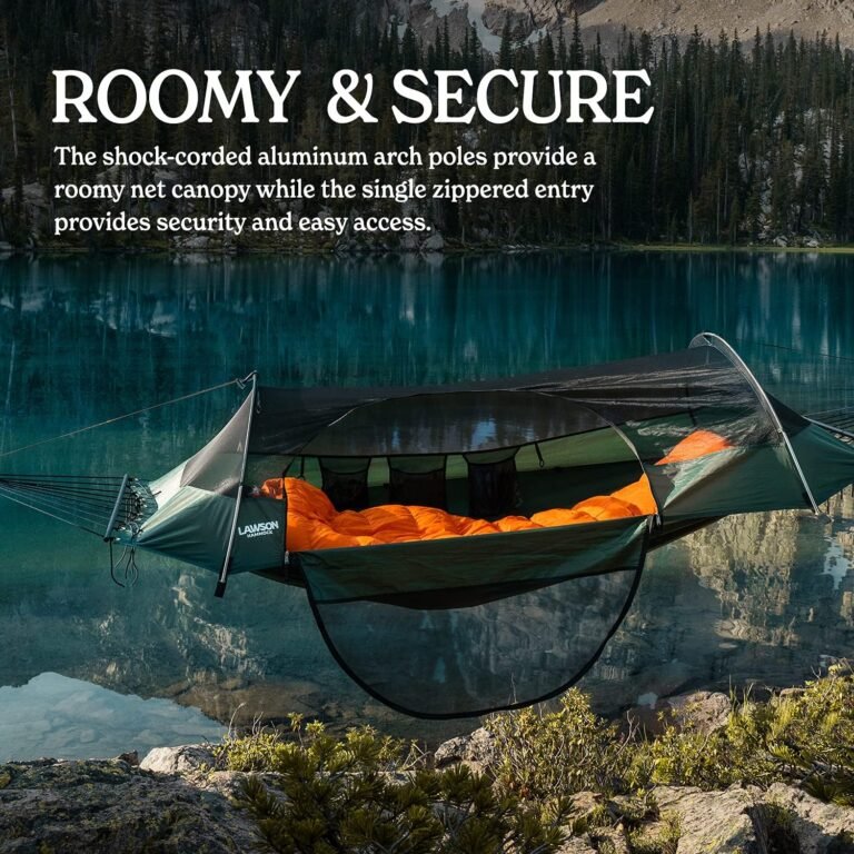 Lawson Blue Ridge Camping Hammock