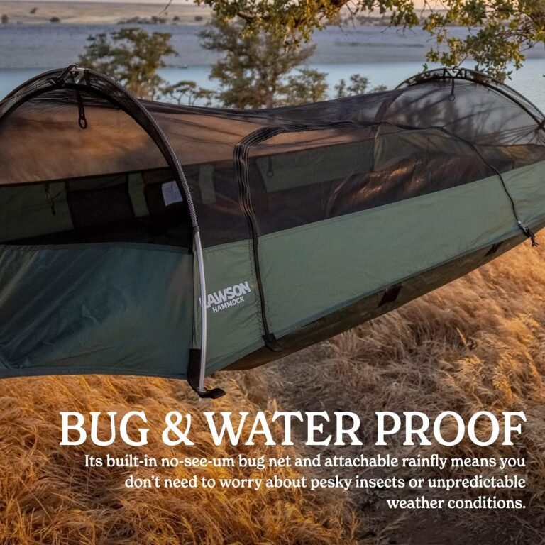 Lawson Blue Ridge Camping Hammock