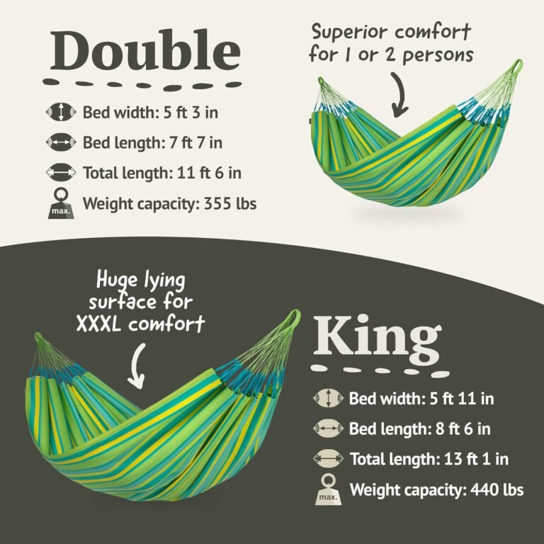 La Siesta Hammock