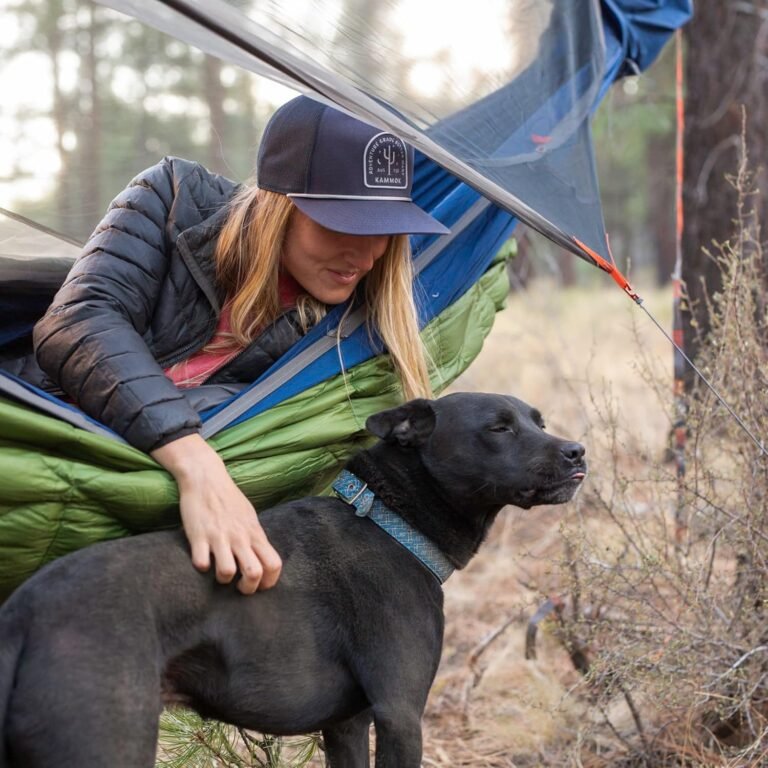 Kammok Mantis Hammock Tent
