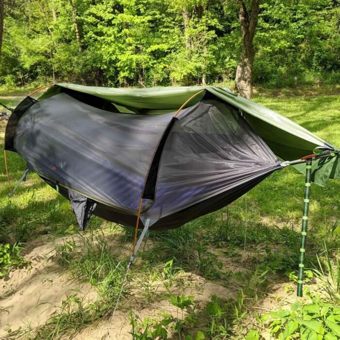 Best Hammock With Bug Net