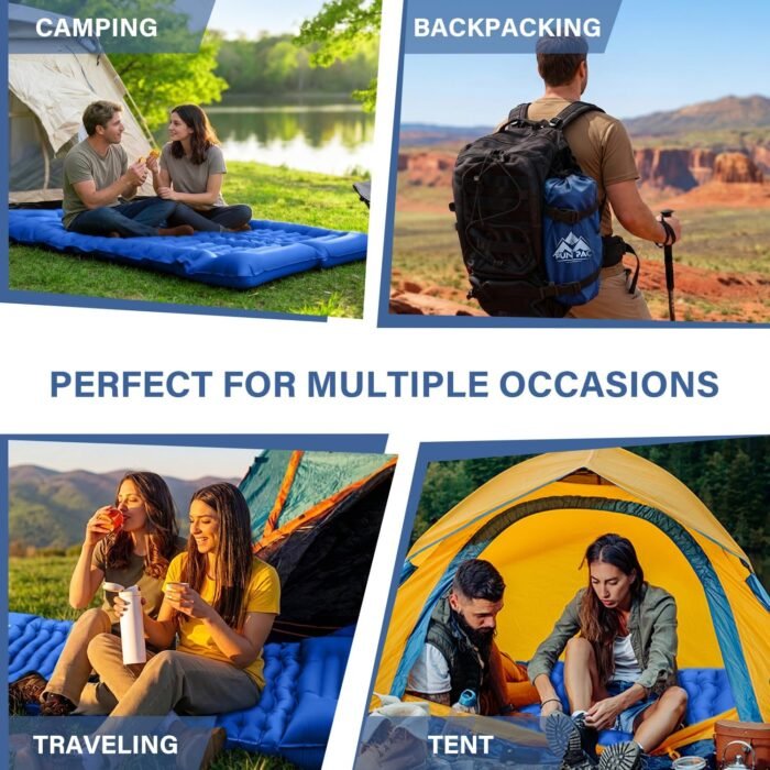 Alps Mountaineering Sleeping Pad