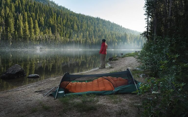 Lawson Blue Ridge Camping Hammock