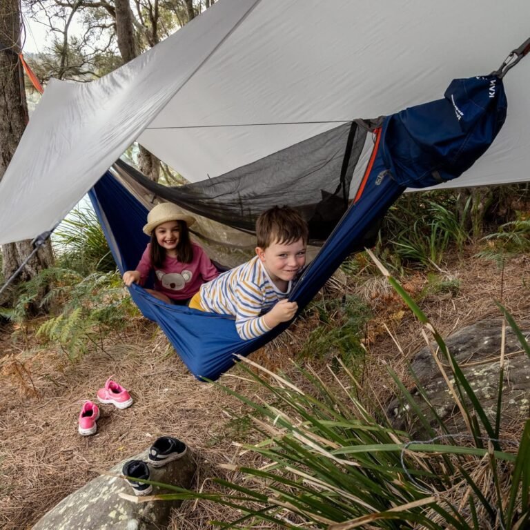 Kammok Mantis Hammock Tent