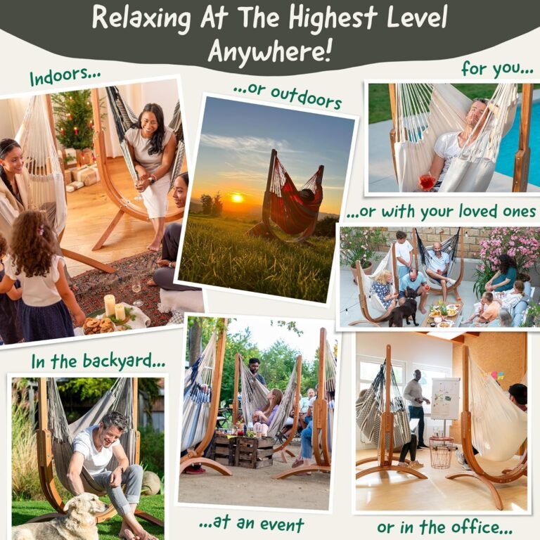 La Siesta Hammock Chair