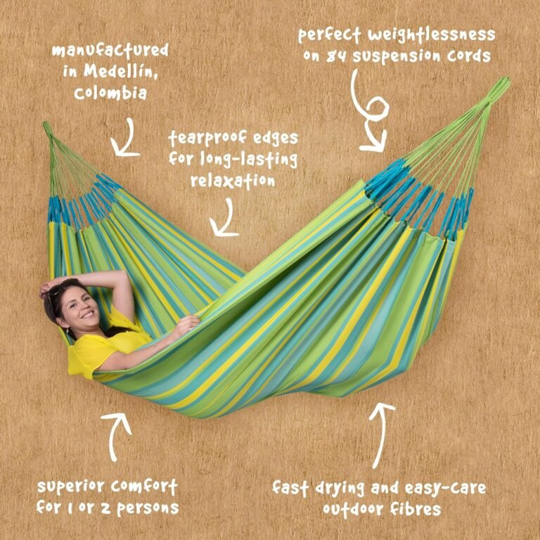 La Siesta Hammock