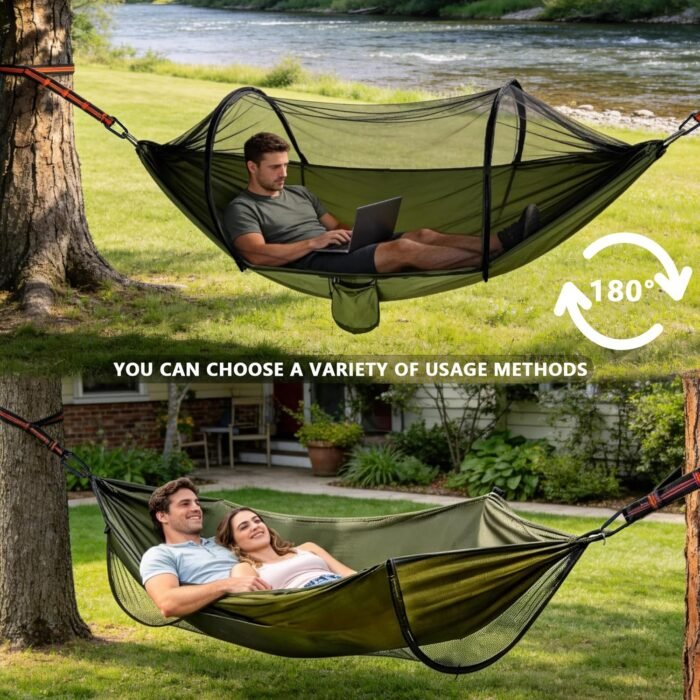 Best Hammock With Bug Net