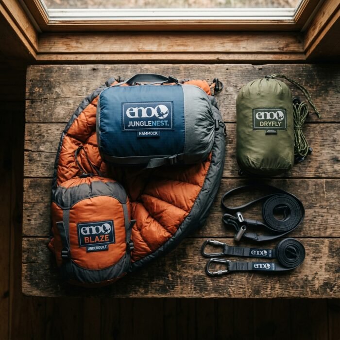 eno junglenest hammock