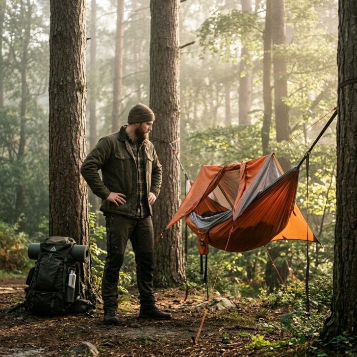 Camping Hammock Tent