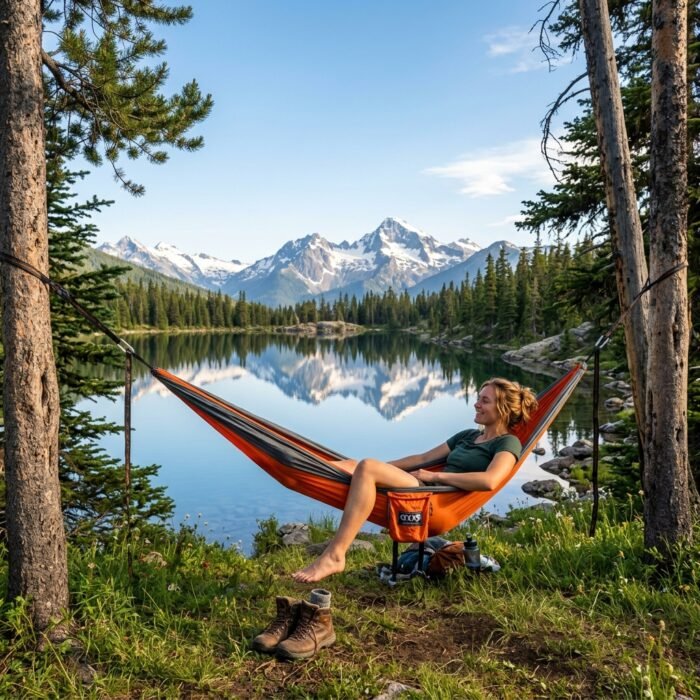 Best Camping Hammock