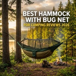 Best Hammock With Bug Net