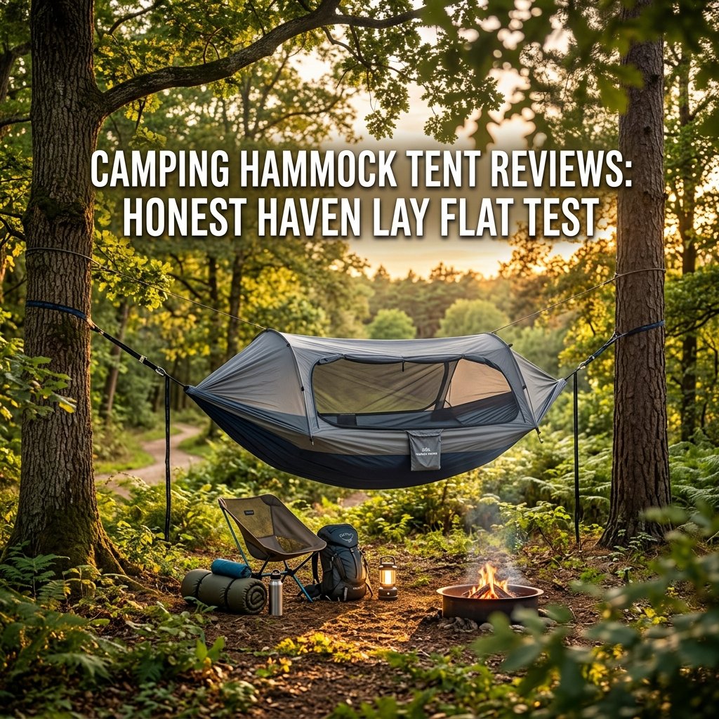 Camping Hammock Tent