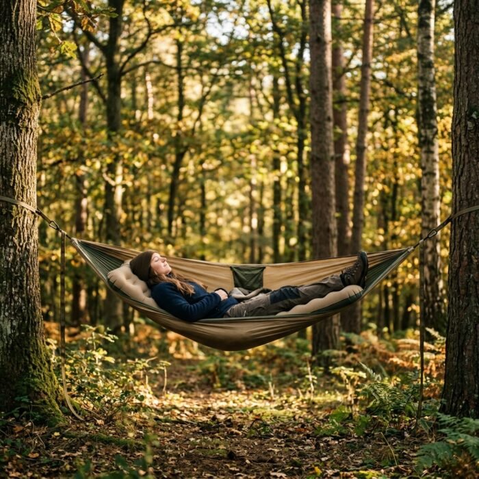 Camping Hammock Tent