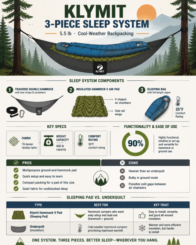 Klymit Hammock