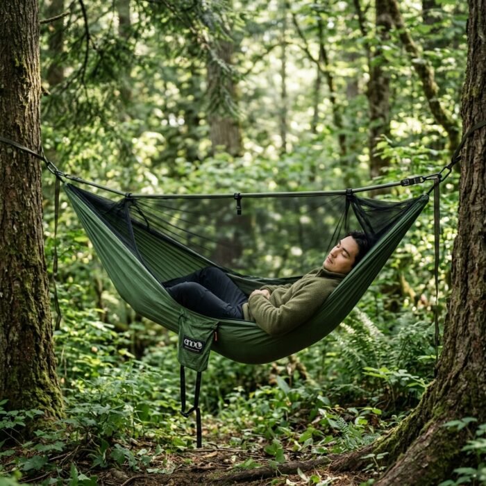 eno junglenest hammock