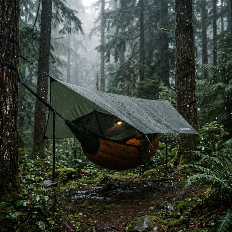 Kammok Mantis Hammock Tent