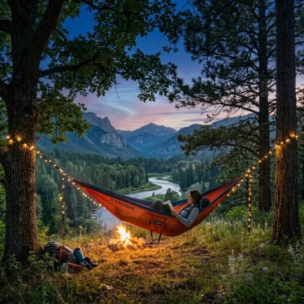 Kammok Roo Double Hammock