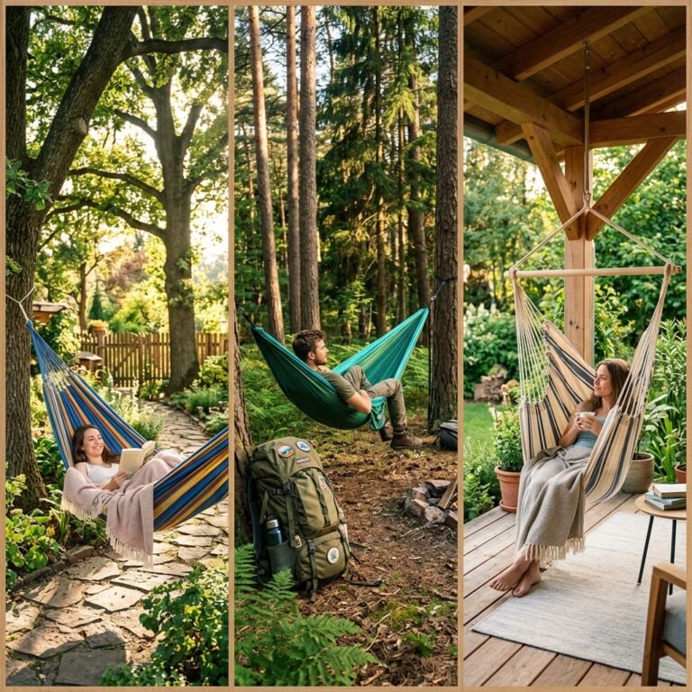 La Siesta Hammock Chair
