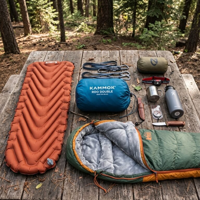 Kammok Hammock