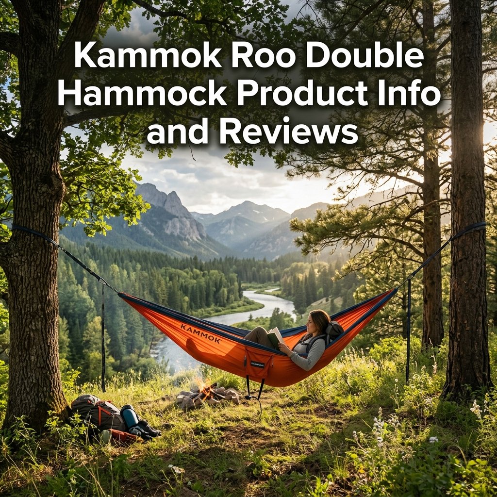 Kammok Roo Double Hammock