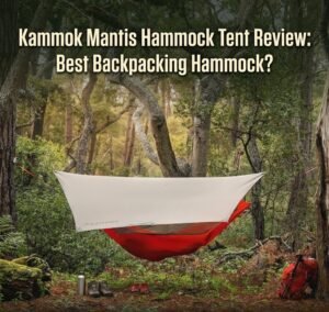 Kammok Mantis Hammock Tent