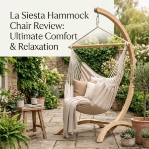 La Siesta Hammock Chair