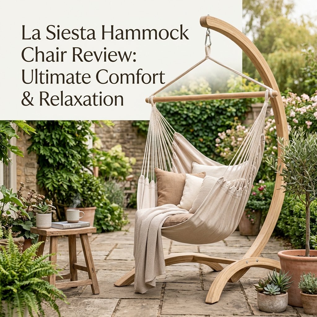 La Siesta Hammock Chair