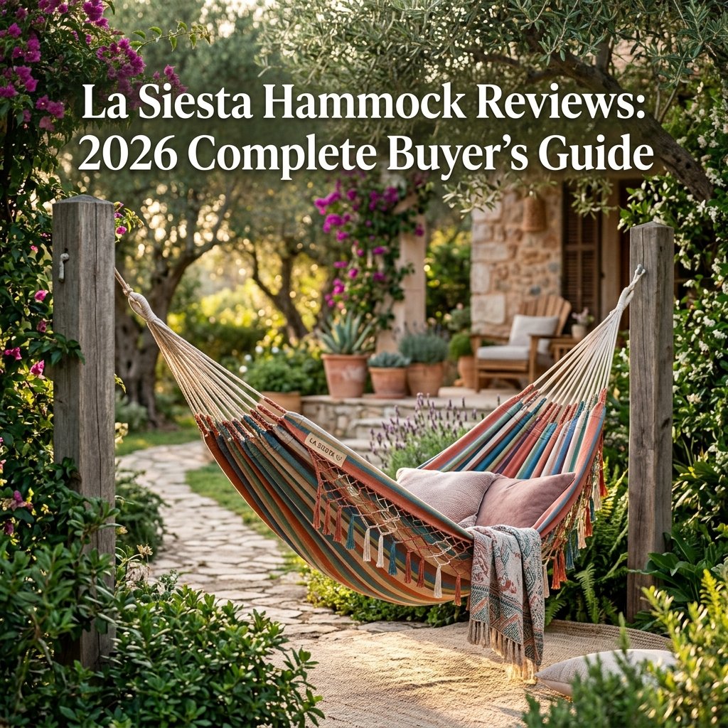 La Siesta Hammock