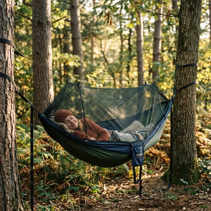 eno junglenest hammock