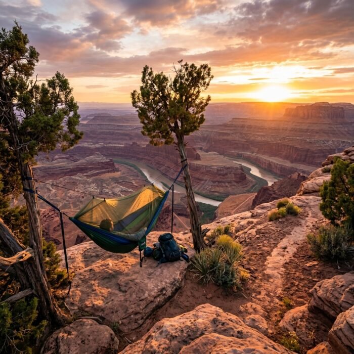 eno junglenest hammock