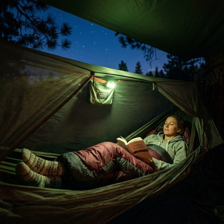 Kammok Mantis Hammock Tent