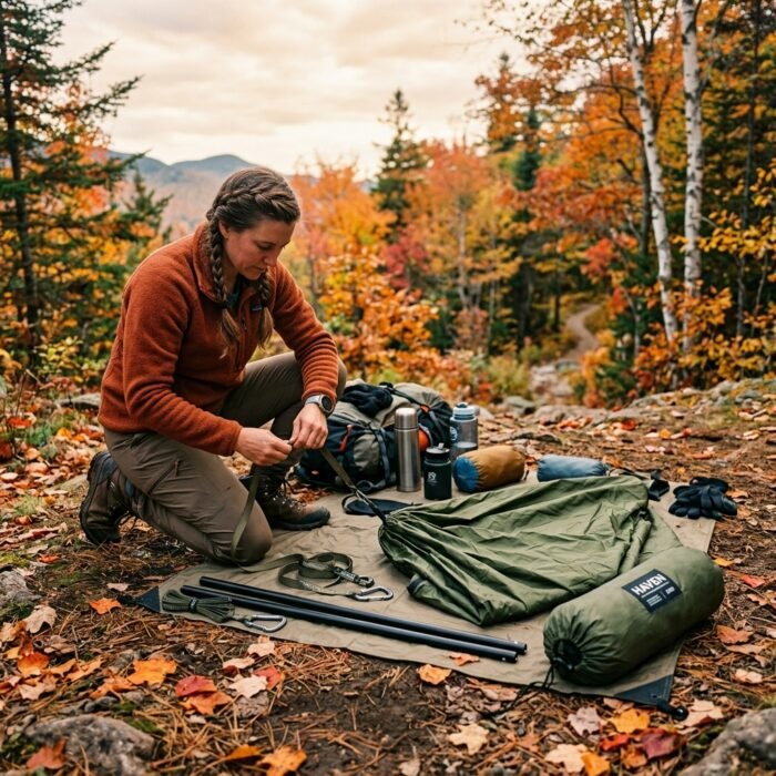 Camping Hammock Tent